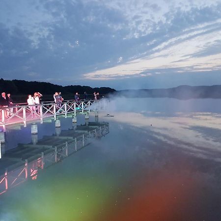 Ruegenherz Piratenhaus Parchtitz Dış mekan fotoğraf