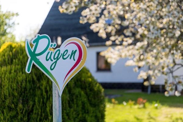 Ruegenherz Piratenhaus Parchtitz Dış mekan fotoğraf