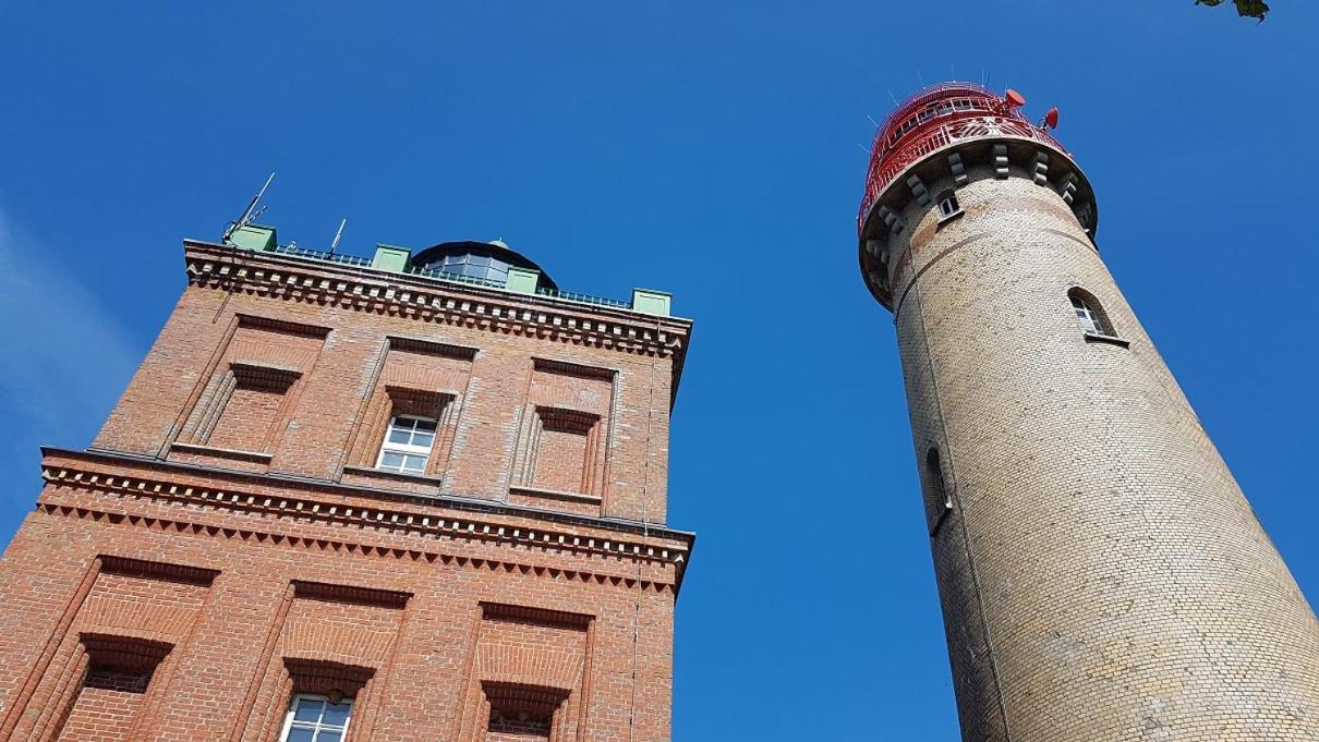 Ruegenherz Piratenhaus Parchtitz Dış mekan fotoğraf