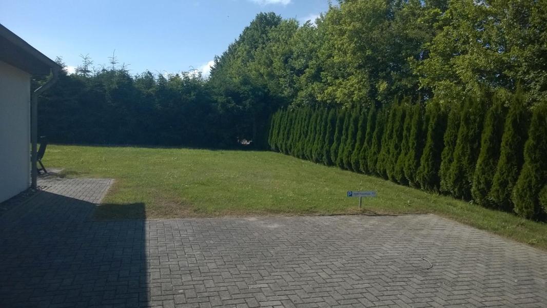 Ruegenherz Piratenhaus Parchtitz Dış mekan fotoğraf